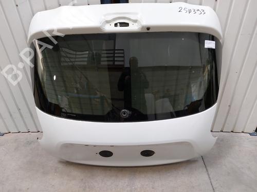 Used Tailgate NISSAN JUKE (F15) 1.6 (117 hp) 28622688