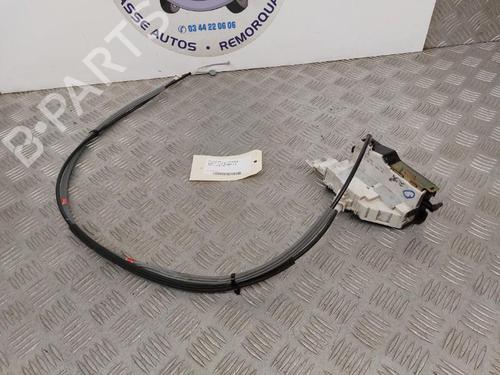 Front right lock PEUGEOT 1007 (KM_) 1.6 16V | BP23743760C97