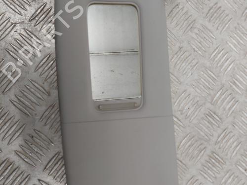 Left sun visor OPEL MERIVA A MPV (X03) 1.7 CDTI (E75) | BP30101386I1 - Image 2