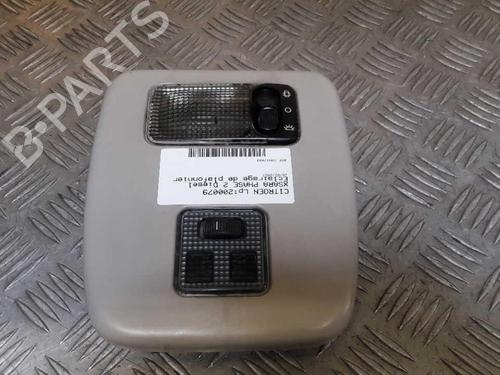 Interior roof light CITROËN XSARA (N1) 2.0 HDi 90 | BP23656946I8