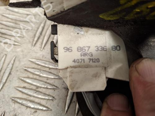 Used Rear left lock Rear left lock CITROËN C4 I (LC_) 1.6 HDi (90 hp) 39939379 39939379