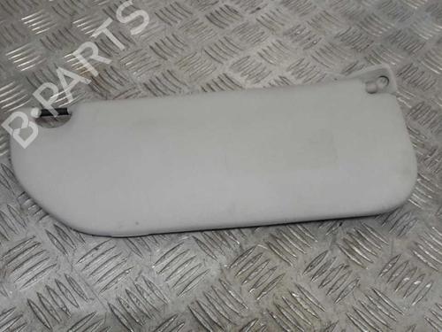 Used Left sun visor Left sun visor CITROËN SAXO (S0, S1) 1.1 X, SX (60 hp) 23734805 23734805
