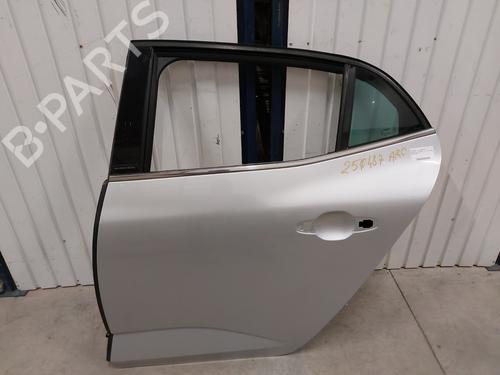 Used Left rear door RENAULT MEGANE IV Hatchback (B9A/M/N_) 1.6 dCi 130 (B9A4) (130 hp) 31060332