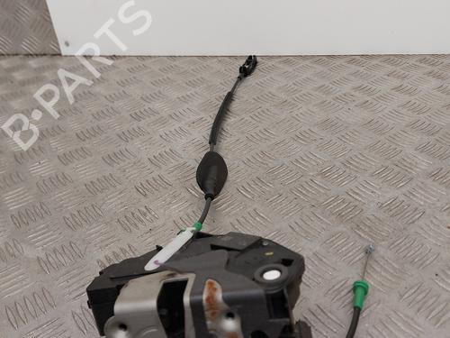 Rear right lock FORD FIESTA VI (CB1, CCN) 1.0 EcoBoost | BP25050428C99