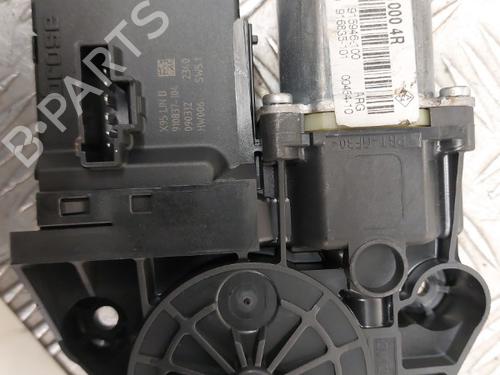 Left rear window motor RENAULT GRAND SCÉNIC III (JZ0/1_) 1.5 dCi (JZ0B, JZ07) | BP23659944E23 