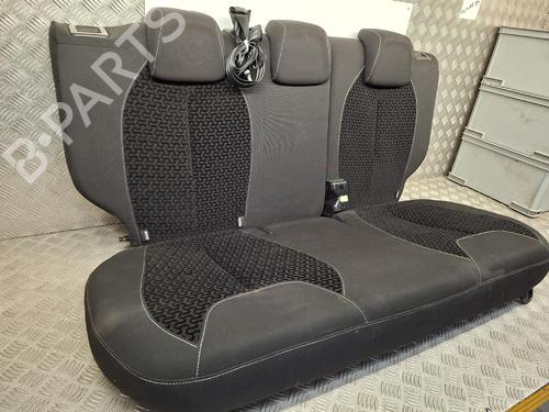 Rear seat CITROËN C3 II (SC_) 1.4 HDi 70 (SC8HZC, SC8HR0, SC8HP4) | BP36844591C17 - Image 4