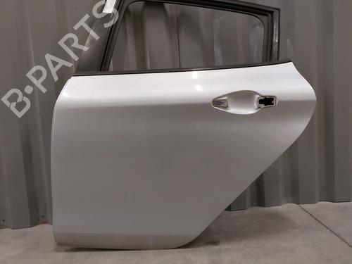 Left rear door PEUGEOT 208 I (CA_, CC_) 1.6 HDi | BP23747768C4 