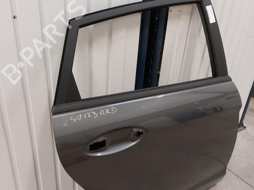 Right rear door FORD FIESTA VI (CB1, CCN) 1.0 EcoBoost | BP25129195C5 