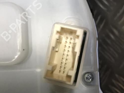 Used Instrument cluster PEUGEOT 208 I (CA_, CC_) 1.6 HDi / BlueHDi 75 (75 hp) 23714782