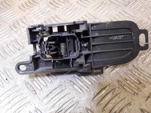 Front right interior door handle NISSAN MICRA III (K12) 1.2 16V | BP23714353I14 