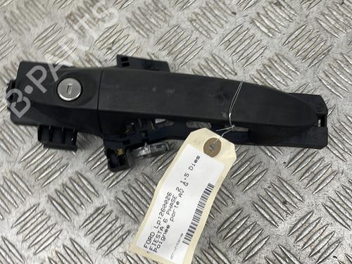 front-left-exterior-door-handle-ford-fiesta-vi-cb1-ccn-2008-32405600 main image