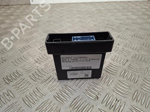 Used Electronic module Electronic module PEUGEOT 308 II (LB_, LP_, LW_, LH_, L3_) 1.2 THP 130 (131 hp) 39630843 39630843