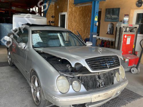 Used Parts MERCEDES-BENZ CLK (C208) CLK 230 Kompressor (208.347) 4937684