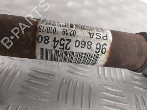 Right front driveshaft PEUGEOT 208 I (CA_, CC_) 1.6 HDi | BP23735098M39 