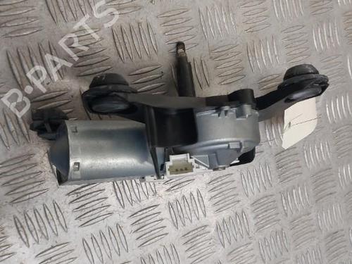 Used Rear wiper motor Rear wiper motor PEUGEOT 3008 I MPV (0U_) 1.6 HDi (112 hp) 23744119 23744119