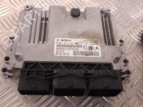 Used Electronic module Electronic module PEUGEOT 207 (WA_, WC_) 1.4 HDi (68 hp) 24852234 24852234
