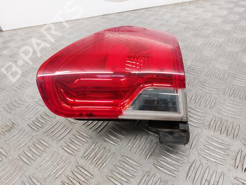 Used Right tailgate light Right tailgate light PEUGEOT 2008 I (CU_) 1.2 VTi (82 hp) 23748612 23748612