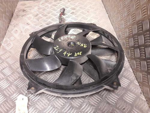 Køleventilator elektrisk PEUGEOT 207 (WA_, WC_) 1.4 16V (95 hp) 23657922