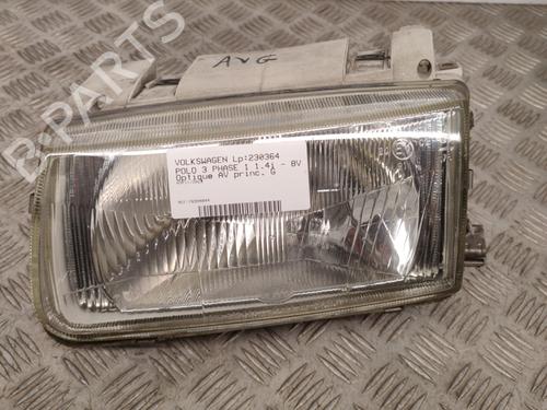Used Left headlight VW POLO III (6N1) 60 1.4 (60 hp) 23736804