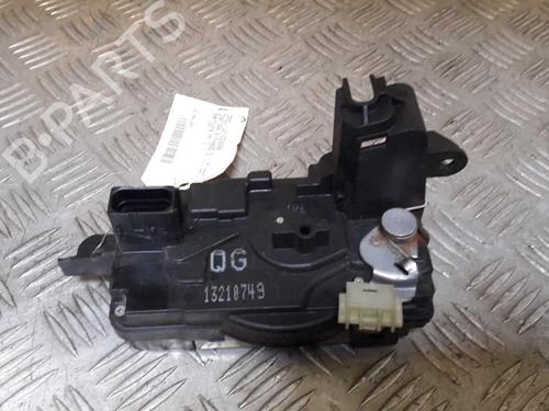 Used Front right lock OPEL ZAFIRA / ZAFIRA FAMILY B (A05) 1.7 CDTI (M75) (125 hp) 23724896