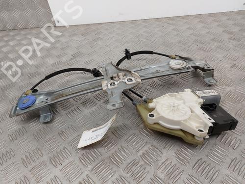 Rear left window mechanism RENAULT MEGANE III Hatchback (BZ0/1_, B3_) 1.9 dCi (BZ0N, BZ0J) | BP29698870C24 