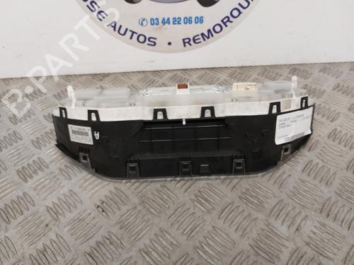 Instrument cluster PEUGEOT 2008 I (CU_) 1.6 BlueHDi 100 | BP23747132C47  - Image 6