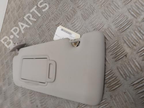 Left sun visor RENAULT MEGANE IV Hatchback (B9A/M/N_) 1.6 dCi 130 (B9A4) | BP31064638I1  - Image 5