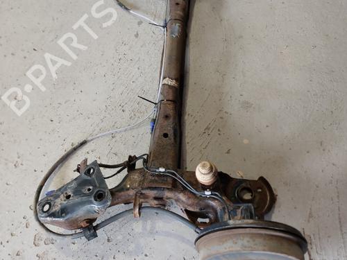 Rear axle CITROËN C3 II (SC_) 1.4 HDi 70 (SC8HZC, SC8HR0, SC8HP4) | BP23659827M2 - Image 4
