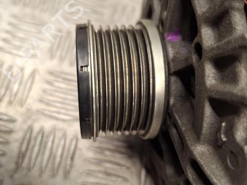 Alternator CITROËN C4 II (NC_) 1.6 HDi 90 | BP37686125M7 - Image 4