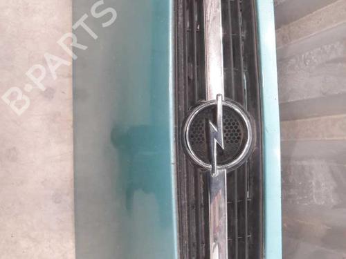 Hood OPEL MERIVA A MPV (X03) 1.7 CDTI (E75) | BP23656151C1 
