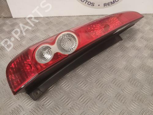 Used Left taillight Left taillight FORD FIESTA V (JH_, JD_) 1.4 TDCi (68 hp) 23745752 23745752