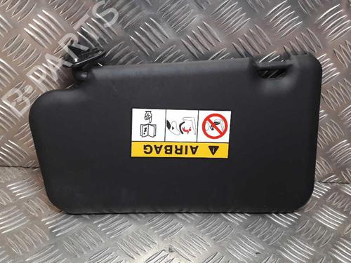Right sun visor NISSAN JUKE (F15) 1.2 DIG-T | BP23716764I2 