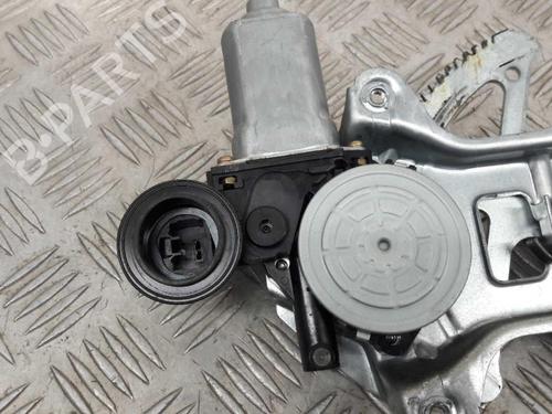 Used Front right window mechanism Front right window mechanism TOYOTA YARIS (_P1_) 1.0 (SCP10_, SCP10R) (68 hp) 23658696 23658696