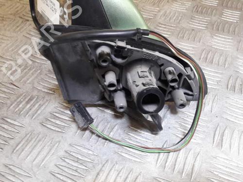 Left mirror PEUGEOT 307 (3A/C) 2.0 HDi 90 | BP23714149C26 