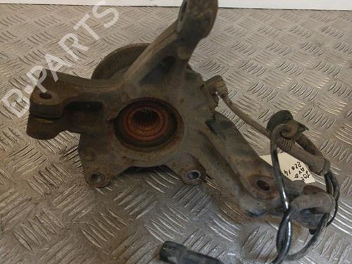 Used Left front steering knuckle Left front steering knuckle RENAULT ZOE (BFM_) ZOE (88 hp) 23725946 23725946