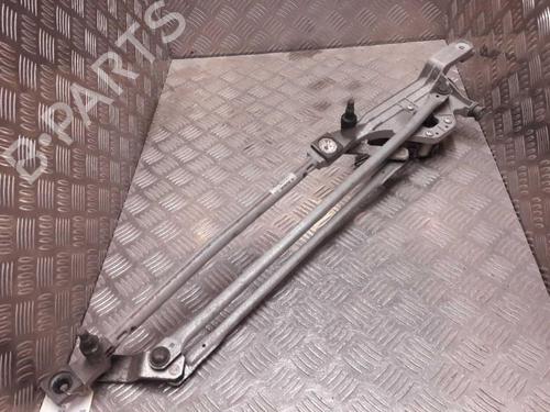 Used Front wiper motor FORD FOCUS II (DA_, HCP, DP) 1.8 TDCi (115 hp) 23727562