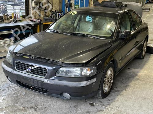 Left sun visor VOLVO S60 I (384) D5 | BP23733656I1  - Image 6