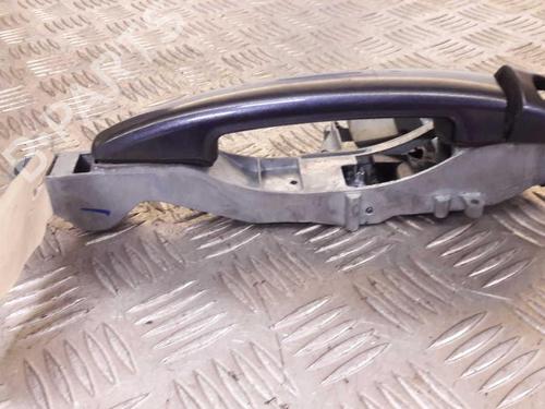 Front left exterior door handle CITROËN C4 Grand Picasso I (UA_) 1.6 HDi | BP23718006C128