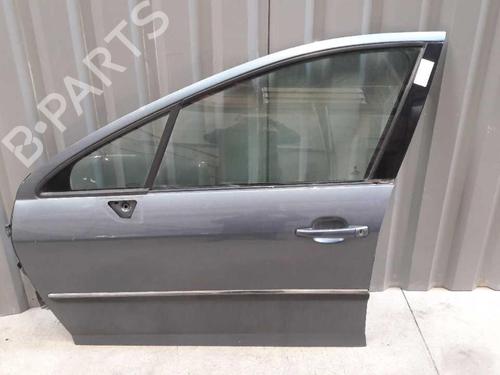 Used Left front door PEUGEOT 407 (6D_) 2.0 HDi 135 (6DRHRH, 6DRHRE, 6DRHRG, 6DRHRJ) (136 hp) 23723996