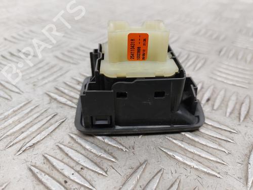 Used Left front window switch Left front window switch DACIA LODGY (JS_) 1.5 dCi (JSMC, JSAF) (107 hp) 27693676 27693676