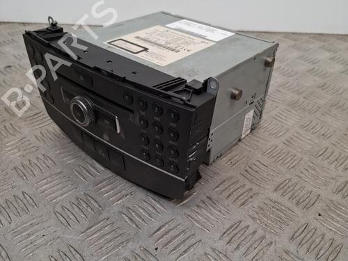Radio MERCEDES-BENZ C-CLASS (W204) C 220 CDI (204.002) | BP25811501E6 
