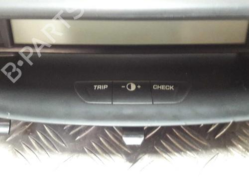 Instrument cluster CITROËN C4 I (LC_) 1.4 16V | BP23716728C47 