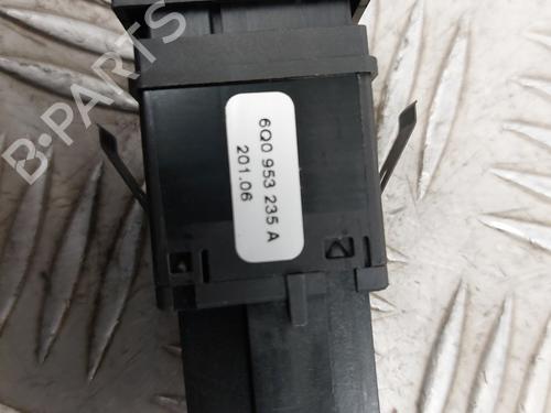 Used Warning switch Warning switch VW POLO IV (9N_, 9A_) 1.4 TDI (80 hp) 23660075 23660075