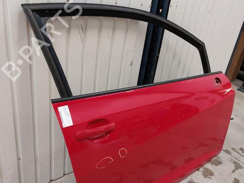 Right front door SEAT IBIZA IV (6J5, 6P1) 1.6 TDI | BP29375530C3 