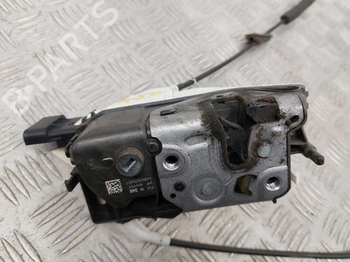 Front right lock CITROËN C3 II (SC_) 1.4 HDi 70 (SC8HZC, SC8HR0, SC8HP4) | BP23746361C97 