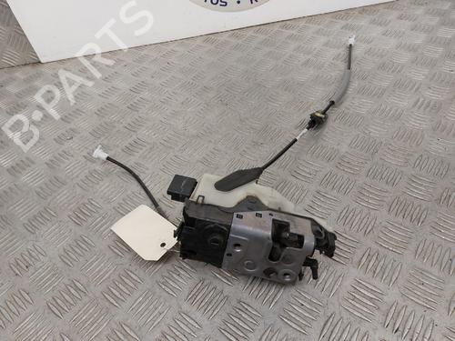 Used Front right lock PEUGEOT 2008 I (CU_) 1.2 VTi (82 hp) 23748356