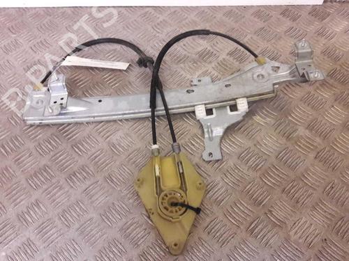 Rear right window mechanism RENAULT FLUENCE (L3_) 1.5 dCi (L30D, L30L, L306, L33F, L33L, L33M, L33V, L33W) | BP23728262C25 - Image 2