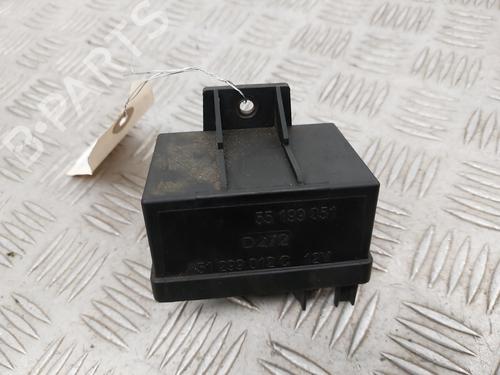 Used Electronic module FIAT DOBLO Box Body/MPV (223_) 1.3 D Multijet (75 hp) 31263119