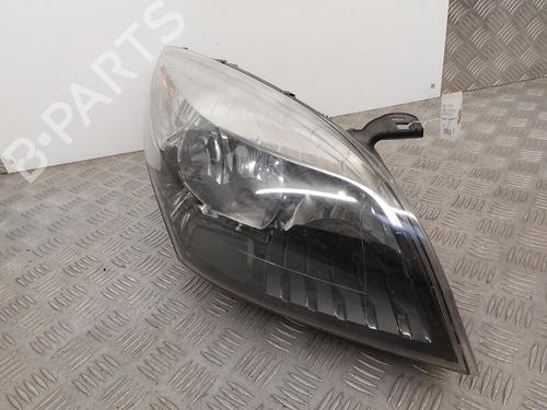 Right headlight RENAULT MEGANE III Grandtour (KZ0/1) 1.5 dCi (KZ09, KZ0D, KZ1G, KZ29, KZ14, KZ1W, KZ10, KZ1F,... | BP29529251C29 