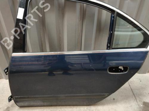 Left rear door PEUGEOT 607 (9D, 9U) 2.2 16V | BP23658445C4 